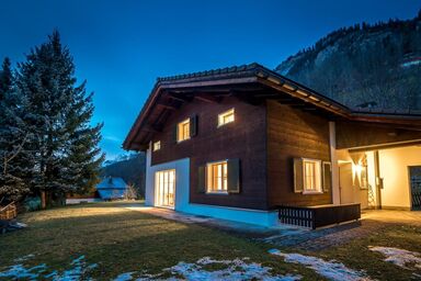 Haus Wick - Chalet/Ferienhaus