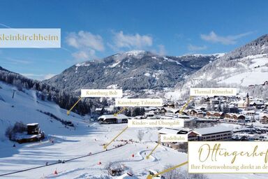 Bio Ferienhof Ottingerhof - Ferienhaus