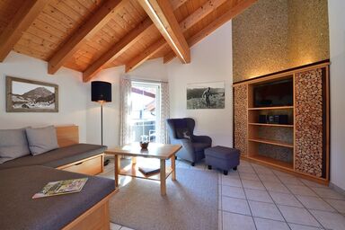 Haus im Wäldle - Ferienwohnung Allgäublick