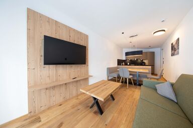 A CASA "Granat" - Top 5 mit 2 Schlafzimmer