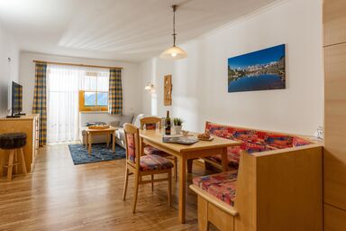 Appartements Pernerhof - Appartement/2 Schlafräume/Bad, WC