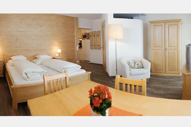 Haus Küng - ZF Ferienwohnung Pfiffareute