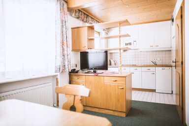 Pension Garni Neururer - Appartment für 4 Pers. 60m²