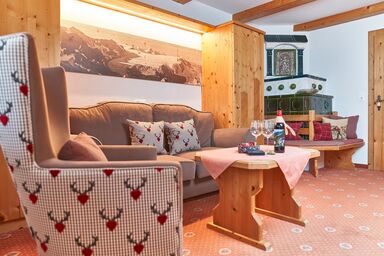 Ferienhaus Kirchplatzl - FRAUENSCHUH - 2 Schlafzimmer