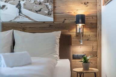 Der ORTNERHOF - Doppelzimmer DAS KAMMERL (HP)