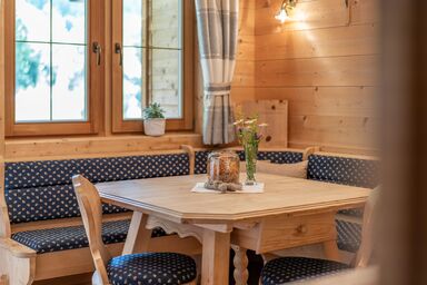 Der ORTNERHOF - Stubenhaus Apartment Zunig - HP 2-3 N