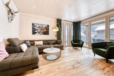 Familienfewo Zentral by A-Appartments - Appartement/Fewo, Dusche, WC, 2 Schlafräume