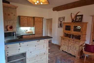 Postkutscherhof - Appartement bis zu 8 Personen