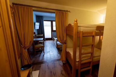 Golfvilla - Familienzimmer