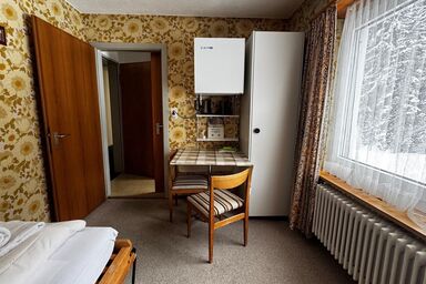 Utoring Hohe Promenade 416 - Studio, Dusche, WC, 1 Schlafraum