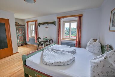 Ferienhof Rabenreith - Dreibettzimmer, Dusche, WC, Süd (2 Nächte)