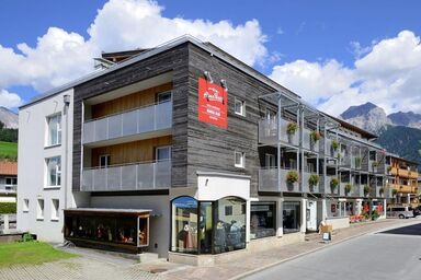 AlpenParks Hotel & Apartment Maria Alm - *Familienzimmer Frühstück