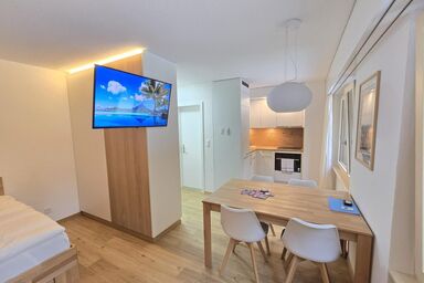 Belmont Seegarten - 1-Zimmer Wohnung