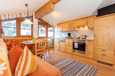 Brandebengut, Bauernhof - App. Christl /2 Schlafraum/Dusche, Bad, WC