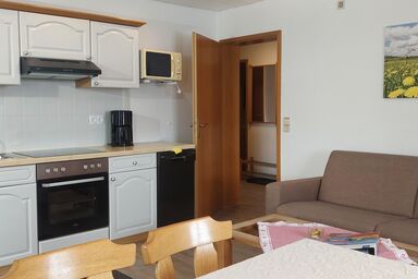 Annabell, Gästehaus - Ferienwohnung Hohenschwangau, 2 Schlafzi., DU/WC