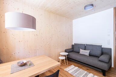 Wasserfall Apartments - Bergblick