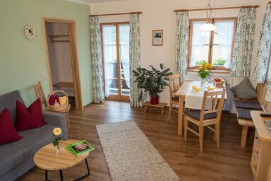Arche Warbichlhof - Ferienwohnung Heustube