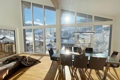 Luxusapartment MÜLLERHAUS - Apartment "Schokoschnecke"