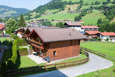 Feriendorf Wildschönau - Tiroler Holzhaus im Feriendorf