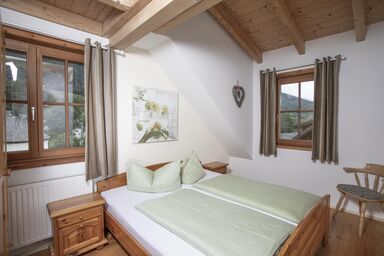 Schullerhof - Kirchblick