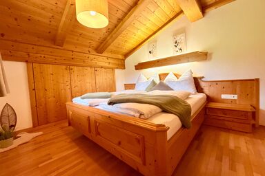 Ferienwohnung Ederbauer - Ferienwohnung Alpenglück