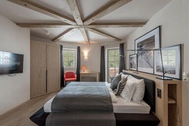 Chalet Obergurgl luxury apartments - Premium Apartment mit 1 Schlafzimmer, Flexi