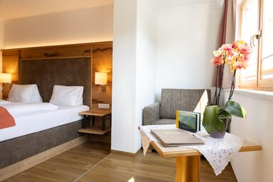 Aparthotel Das Hochkönig - Doppelzimmer (2-3P)