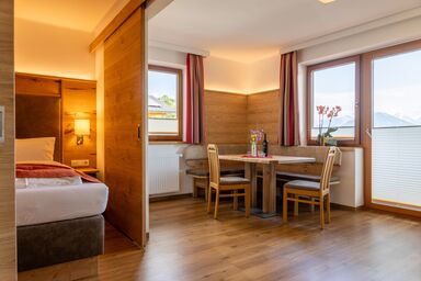 Aparthotel Das Hochkönig - App. 102 - 2 Schlafzimmer, Bad