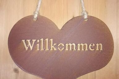 Gästehaus Bergland - Familienzimmer Nr. 14