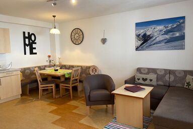 Villa Michelle - Appartement SEENPLATTE