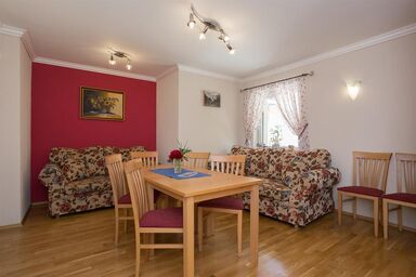 Säuleck Appartement - Appartement Säuleck + Doppelzimmer Auernig