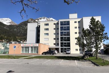 Haus Allod 208 - Ferienwohnung Allod 208