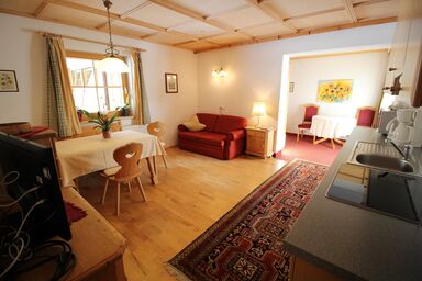 Landhaus Rogen - Ferienwohnung Serles
