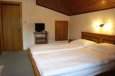 Haus Leitgeb - Doppelzimmer Mansarde