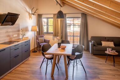 Riedbergerhorn – Gasthof & Ferienwohnungen - Wohnung ZWEI