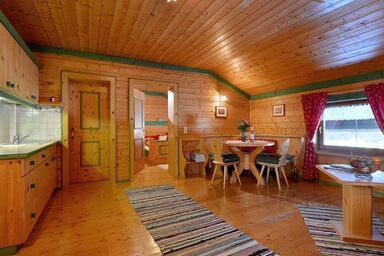 Bauernhof Gasteighof - Familie Aigner - Apartment"5" /1 Schlafraum/DU/ WC,TV