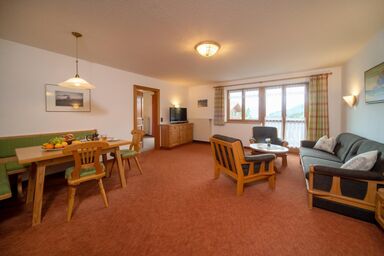 Allgäuer Bergblick - Ferienwohnung 6 - Nebelhorn