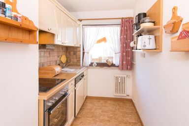 Haus Arnika Fewo Jacobs - Ferienwohnung Jacobs 1