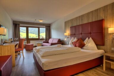 Ferienclub Bellevue am See - Doppelzimmer "Berg"