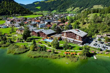 Ferienclub Bellevue am See - Doppelzimmer "See"