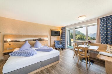Bergzeit - Hotel u. Appartement - Appartement Panorama