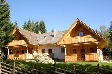 Holzmeisterhütte - Almhütte 70 m²
