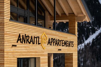 Anraitl Appartements Sölden - Appartement 4