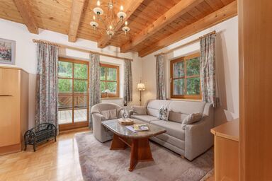 4* Sterne Bio-Holzhaus Heimat & Landhaus Heimat - Appartement Lebenslust mit Terrasse