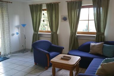 Allgäu, Ferienhaus - Ferienwohnung Paul, 1 Schlafzimmer, Bad/Dusche/WC