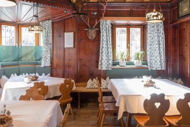 Gasthof Isserwirt - Zur Traube - Studio, 1 Wohnschlafraum, Bad/Dusche, WC