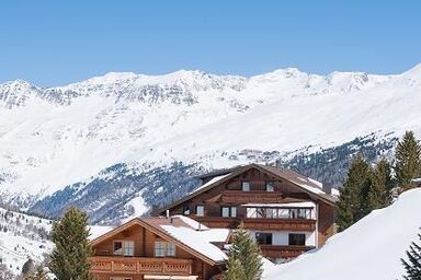 Haus s`Hoamatl - Standard Doppelzimmer ohne Balkon