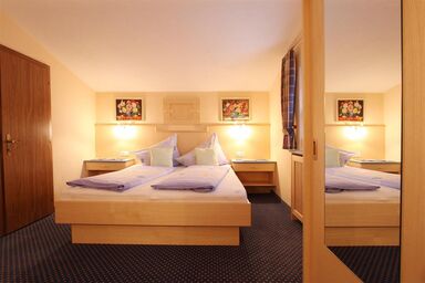 Gästehaus Veit Fiegl - Doppelzimmer Komfort