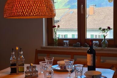 Ferienwohnung MittagsSonne - MittagsSonne