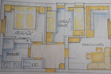 Jehle, Pension - Ferienwohnung High Season